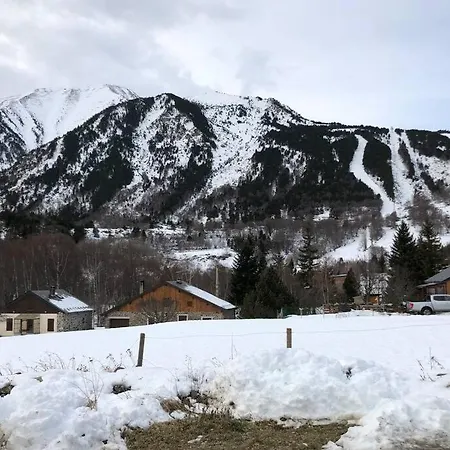 En Station De Apartmán Porté-Puymorens