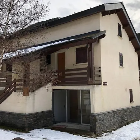 En Station De Porté-Puymorens