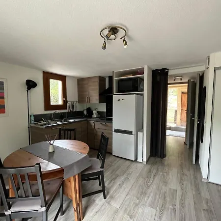 Apartmán En Station De