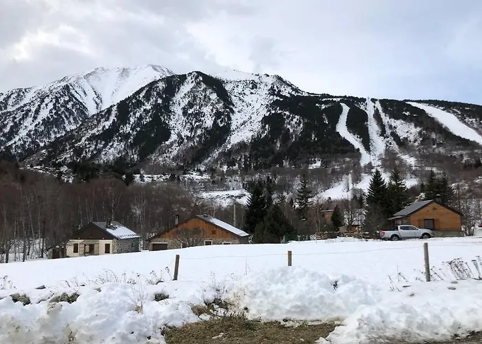 En Station De Apartmán Porté-Puymorens