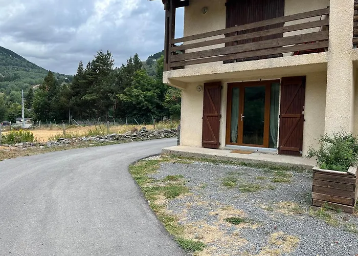 Apartmán En Station De Porté-Puymorens